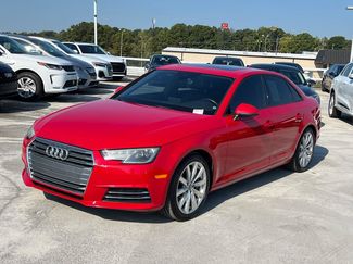 Used 2017 Audi A4 2.0T Premium w/ Convenience Package image 1