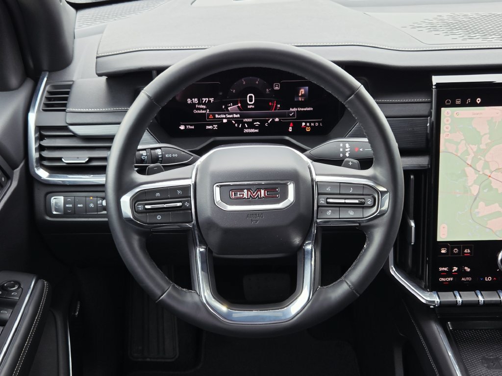 Used 2026 GMC Acadia Elevation w/ Elevation Premium Package AWD/4WD image 24