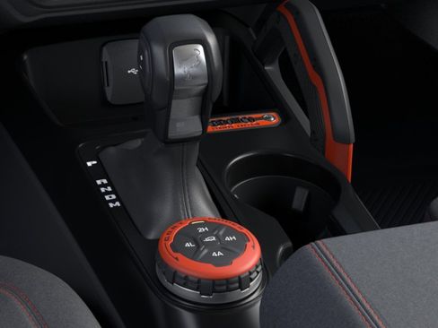 New 2025 Ford Bronco Stroppe Edition AWD/4WD image 44