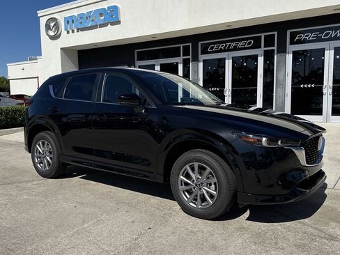 New 2025 MAZDA CX-5 AWD 2.5 S w/ Select Package image 7