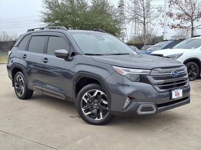 Used 2025 Subaru Forester Limited w/ Popular Package #2