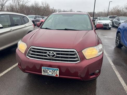 Used 2008 Toyota Highlander Limited image 5