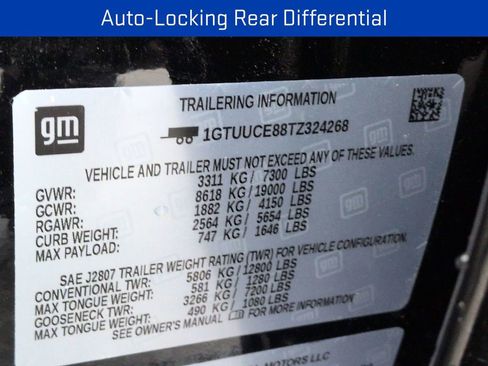 New 2026 GMC Sierra 1500 Elevation w/ Elevation Premium Package image 30