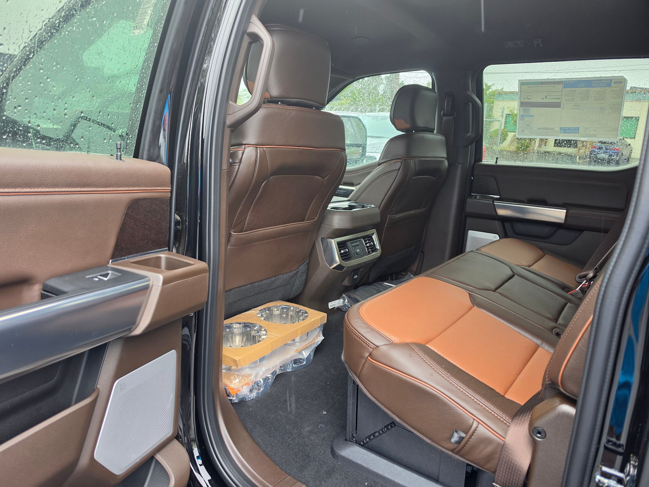New 2026 Ford F350 King Ranch AWD/4WD image 10