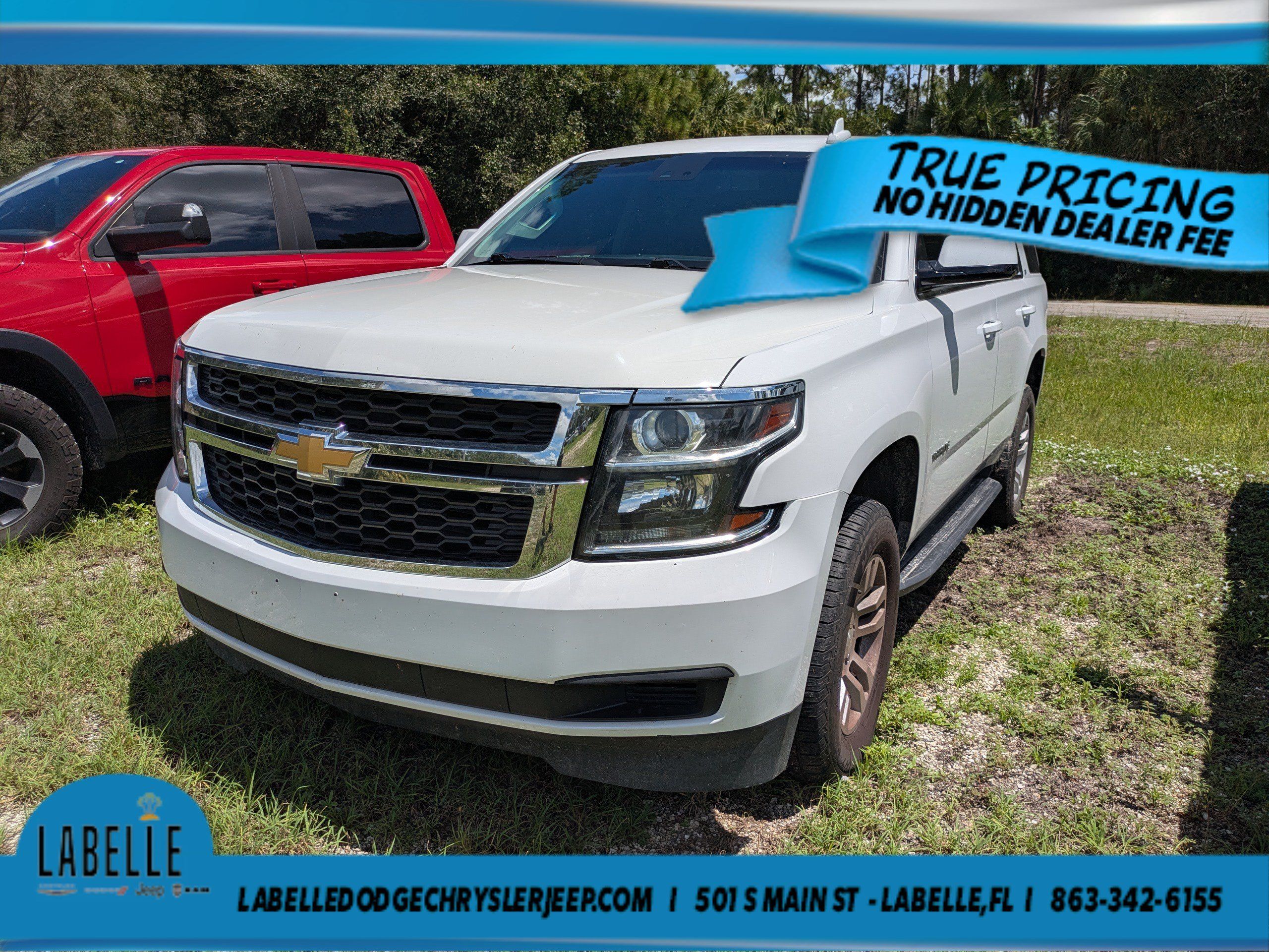 Used 2020 Chevrolet Tahoe LT RWD image 5
