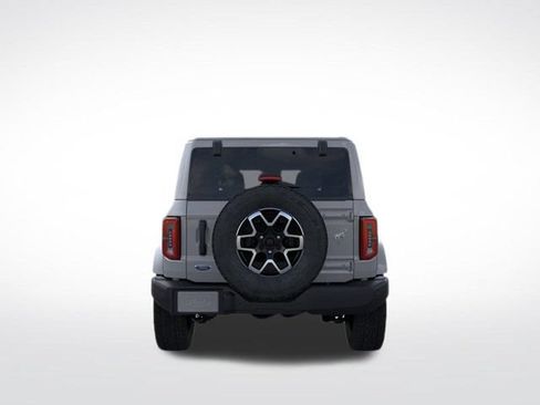 New 2026 Ford Bronco Outer Banks AWD/4WD image 6