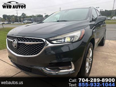 Used 2018 Buick Enclave Avenir w/ Avenir Technology Package