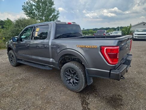 Used 2023 Ford F150 Tremor AWD/4WD image 8