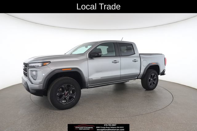 Used 2025 GMC Canyon Elevation w/ Convenience Package AWD/4WD image 4