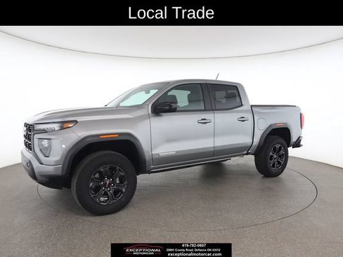 Used 2025 GMC Canyon Elevation w/ Convenience Package AWD/4WD image 4