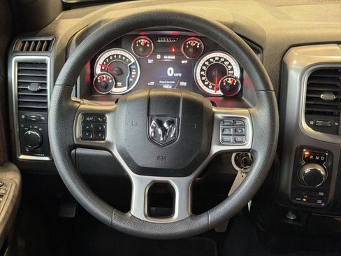 Used 2021 RAM 1500 Classic Warlock w/ Electronics Group AWD/4WD image 14