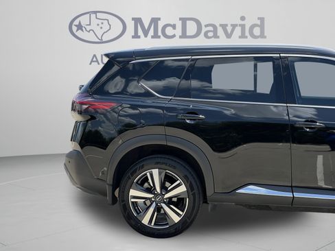 Used 2023 Nissan Rogue SL w/ SL Premium Package FWD image 33