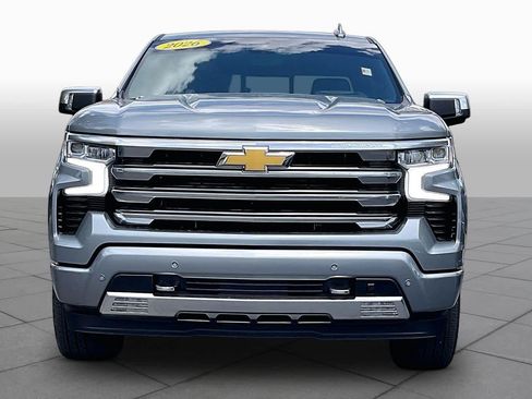 Used 2026 Chevrolet Silverado 1500 High Country w/ High Country Premium Package AWD/4WD image 6