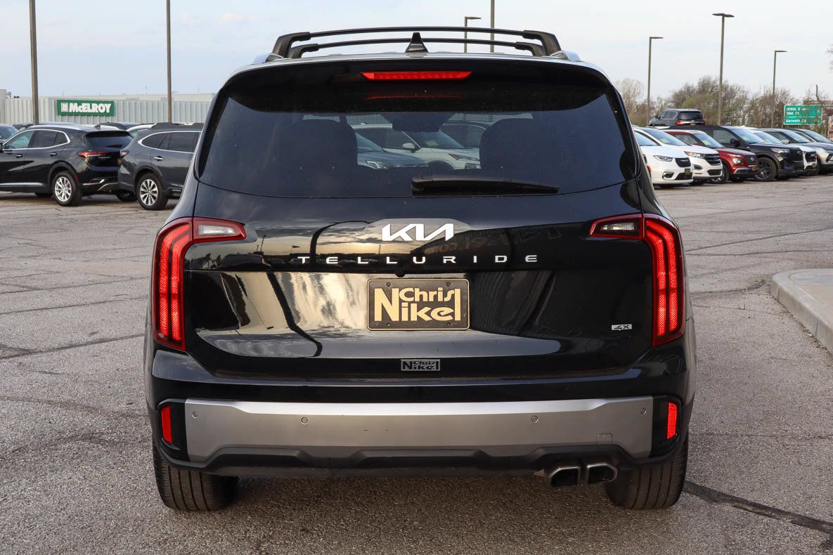 Used 2025 Kia Telluride S AWD/4WD image 5