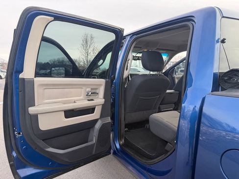 Used 2010 Dodge Ram 1500 Truck TRX image 21
