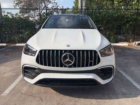 Used 2025 Mercedes-Benz GLE 63 AMG S image 1
