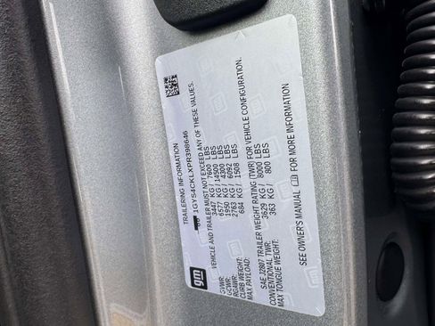 Used 2023 Cadillac Escalade Premium Luxury w/ Performance Package image 25