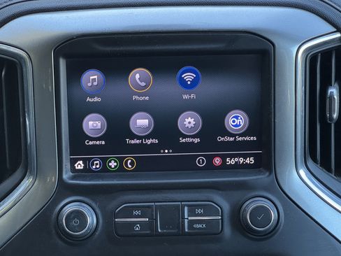 Used 2022 Chevrolet Silverado 1500 LT Trail Boss w/ Safety Package image 7