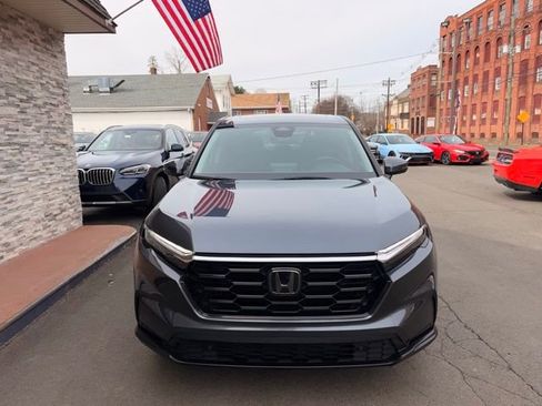 Used 2023 Honda CR-V EX-L image 2