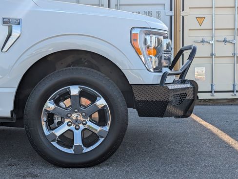 Used 2022 Ford F150 Lariat image 11