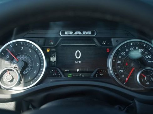 New 2026 RAM 1500 Laramie w/ Night Edition AWD/4WD image 27
