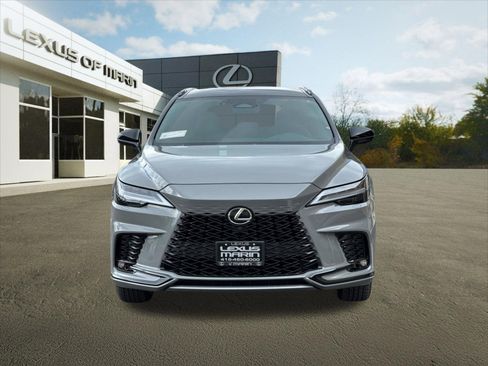 New 2026 Lexus RX 500h F Sport image 5