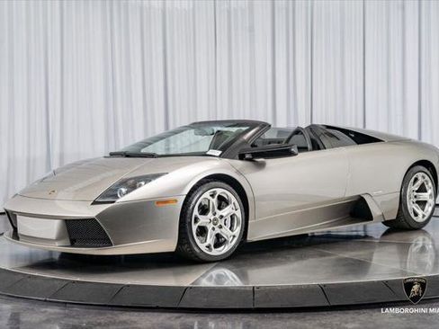 Used 2006 Lamborghini Murcielago Roadster AWD/4WD image 15