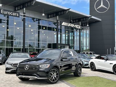 Certified 2022 Mercedes-Benz GLC 43 AMG 4MATIC