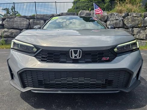 Used 2025 Honda Civic Si image 28
