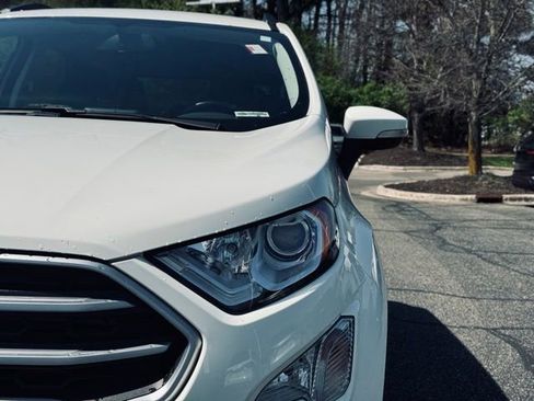 Used 2020 Ford EcoSport SE AWD/4WD image 3