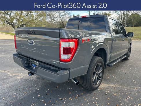 Used 2021 Ford F150 Lariat image 3