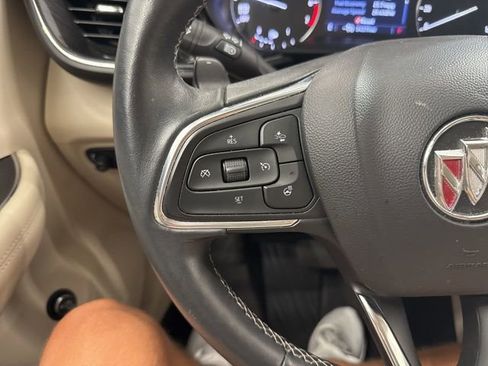 Used 2023 Buick Envision Preferred FWD image 23