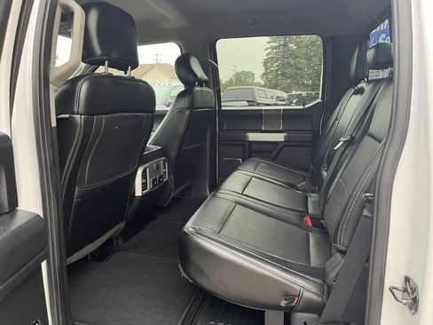 Used 2019 Ford F250 Lariat w/ Lariat Value Package AWD/4WD image 29