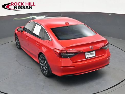Used 2022 Honda Civic EX image 29