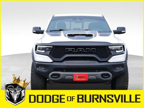 Used 2022 RAM 1500 TRX w/ TRX Level 2 Equipment Group AWD/4WD image 2