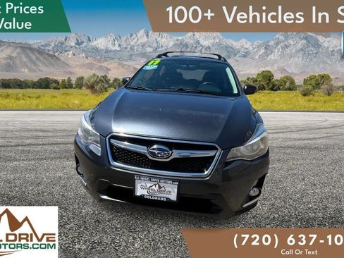 Used 2017 Subaru Crosstrek 2.0i Premium w/ Moonroof Package AWD/4WD image 2