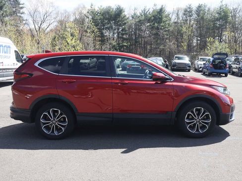 Used 2022 Honda CR-V EX-L image 4