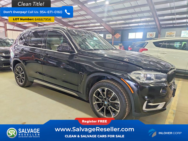 Used 2018 BMW X5 xDrive35i AWD/4WD image 5
