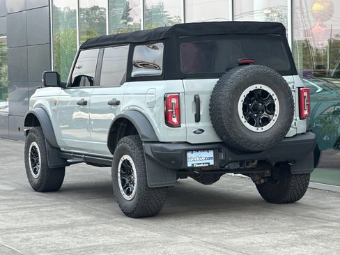 Used 2021 Ford Bronco Badlands AWD/4WD image 5