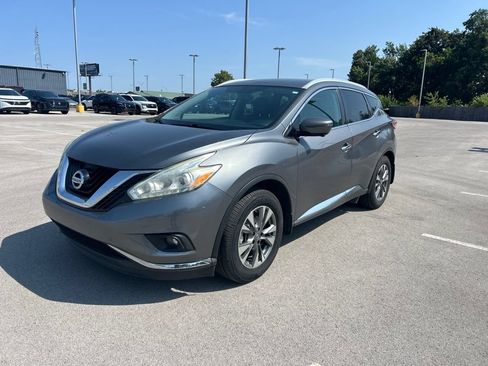 Used 2016 Nissan Murano SL AWD/4WD image 1