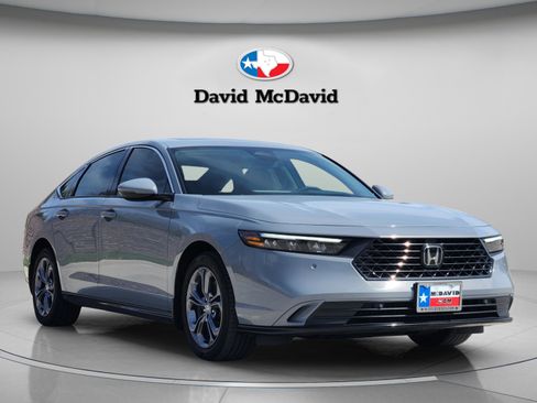 Certified 2024 Honda Accord EX-L image 7