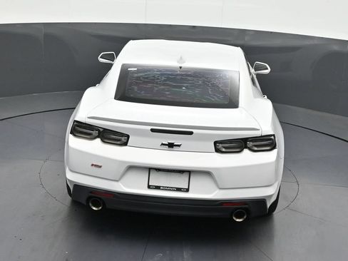 Used 2019 Chevrolet Camaro LT w/ RS Package RWD image 17
