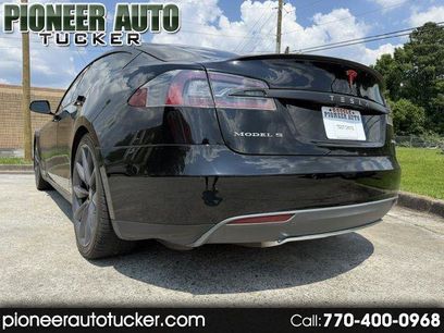 Used 2016 Tesla Model S P90D