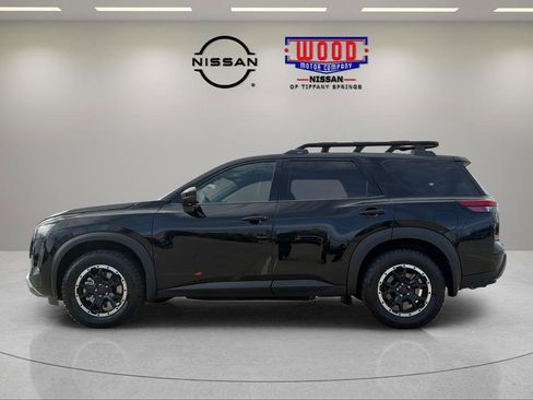 New 2026 Nissan Pathfinder Rock Creek AWD/4WD image 5