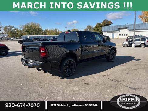 New 2026 RAM 1500 Big Horn image 9