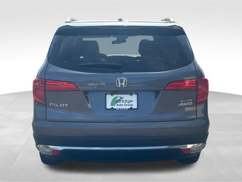 Used 2017 Honda Pilot Elite image 7