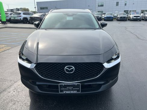 Certified 2025 MAZDA CX-30 AWD 2.5 S w/ Preferred Package image 48