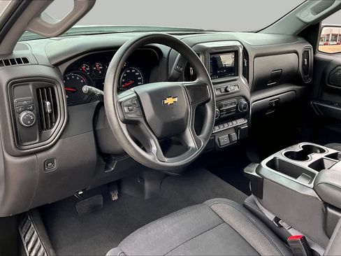 Used 2023 Chevrolet Silverado 1500 Custom RWD image 17