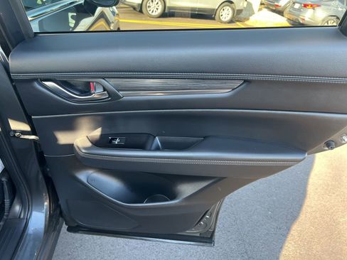 Used 2022 MAZDA CX-5 AWD 2.5 S w/ Premium Plus Pkg image 17
