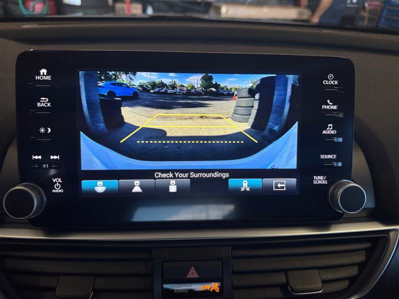 Used 2021 Honda Accord EX-L image 23
